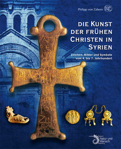 Die Kunst der frühen Christen in Syrien