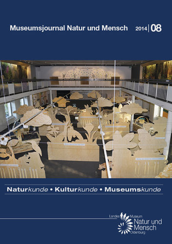 Museumsjournal Natur und Mensch 2014 | 08